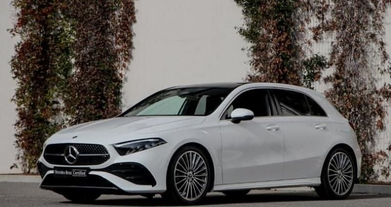 Occasion Mercedes A200 AMG line 163 ch (119 kW) 2025 Berline