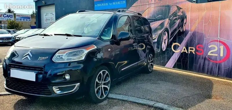 Utilisé 2010 Citroën C3 Picasso Exclusive Monospace | 4 990 € (Prix juste) - Image 1/4
