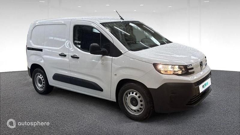 Occasion Peugeot E-Partner 100 kW (136 ch) 2025 Blanc Monospace