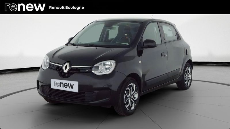 Noir Utilisé 2024 Renault Twingo SE Citadine | 14 690 € (Prix juste) - Image 1/4