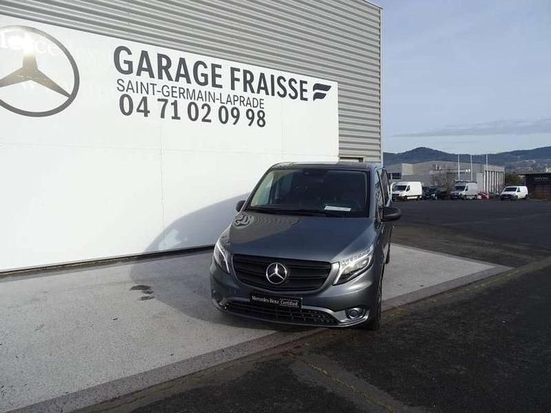 Occasion Mercedes Vito 193 ch (141 kW) 2022 Gris Van