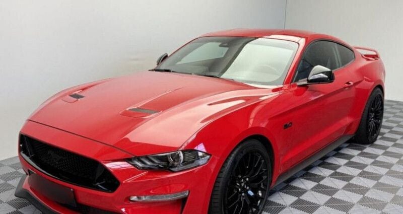 Utilisé 2020 Ford Mustang GT Fastback Coupé | 47 900 € (Super prix) - Image 1/4