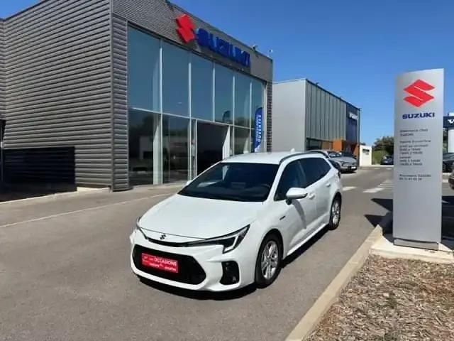 Occasion Suzuki Swace 98 ch (72 kW) 2025 Platinium white pearl Break