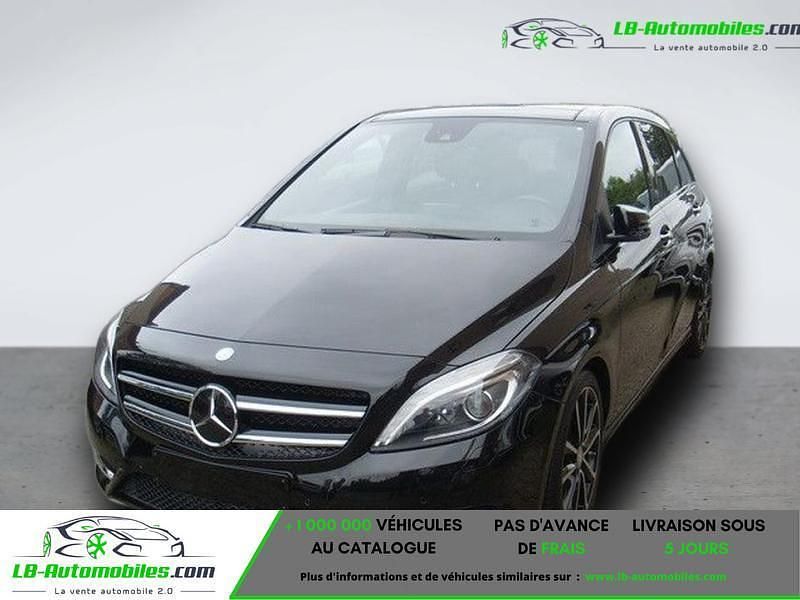 Utilisé 2014 Mercedes B220 Monospace | 19 900 € - Image 1/4