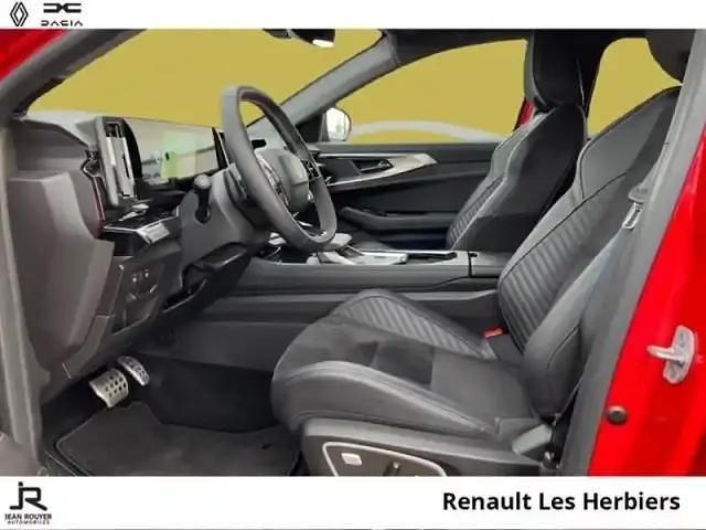 Occasion Renault Rafale Esprit Alpine 2024 Rouge SUV
