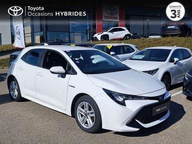 Utilisé 2020 Toyota Corolla Berline | 18 250 € (Prix juste) - Image 1/1