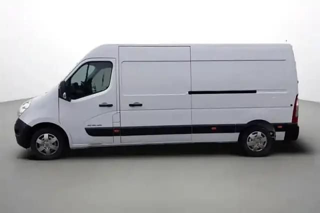 Blanc mineral Occasion 2018 Renault Master Van | 20 990 € (Prix juste) - Image 1/3