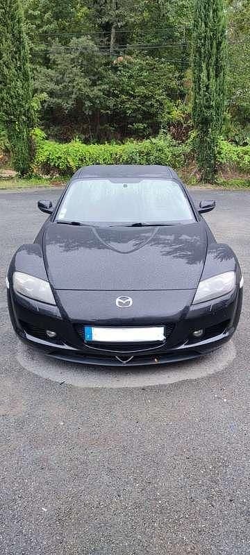 Occasion Mazda RX8 231 ch (169 kW) 2004 Coupé