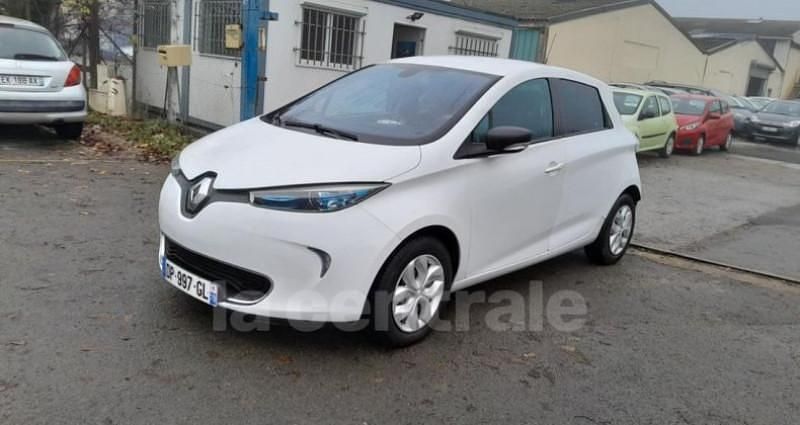 Blanc Occasion 2015 Renault Zoe Life Citadine | 5 990 € (Prix juste) - Image 1/1