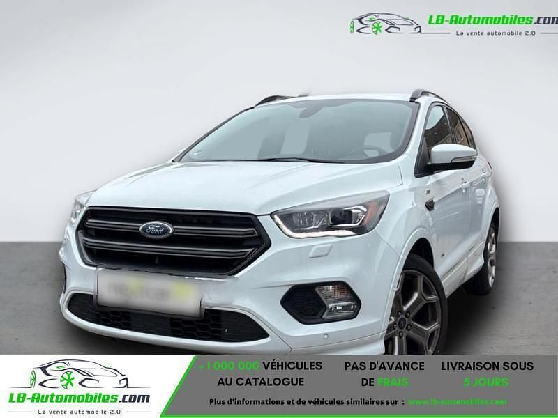 Utilisé 2017 Ford Kuga SUV | 23 800 € (Prix juste) - Image 1/4