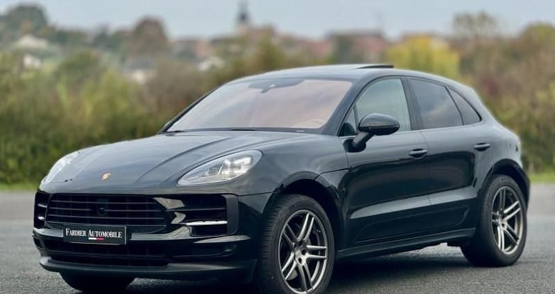 Utilisé 2019 Porsche Macan SUV | 54 990 € (Prix juste) - Image 1/4
