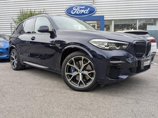 Utilisé 2023 BMW X5 M Sport SUV | 67 989 € (Prix juste) - Image 1/4