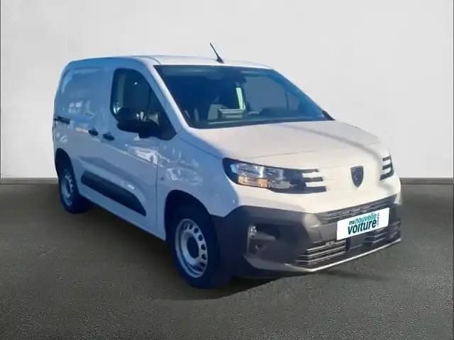Occasion Peugeot Partner S 100 ch (73 kW) 2024 Blanc Monospace