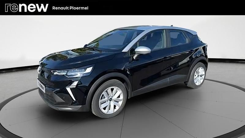 Noir Occasion 2025 Renault Captur Evolution SUV | 20 990 € (Prix assez cher) - Image 1/4