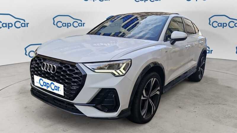 Utilisé 2022 Audi Q3 Sportback S-Line SUV | 43 990 € - Image 1/3