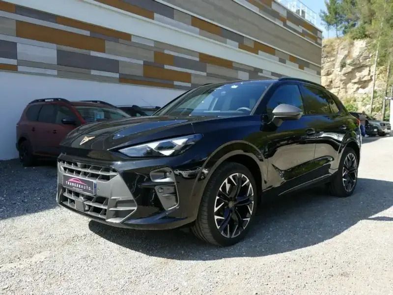 Noir Utilisé 2025 Cupra Terramar VZ SUV | 56 990 € - Image 1/4