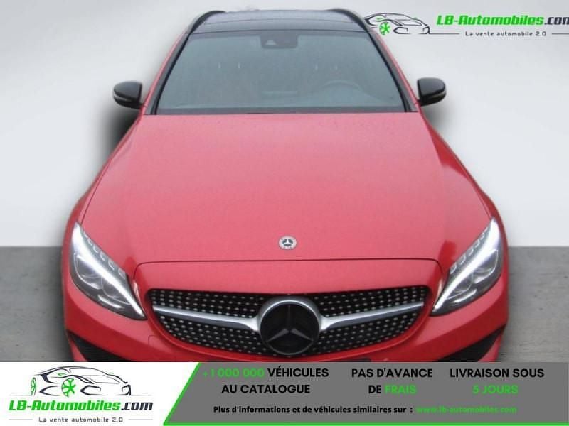Occasion Mercedes C200 184 ch (135 kW) 2016 Berline