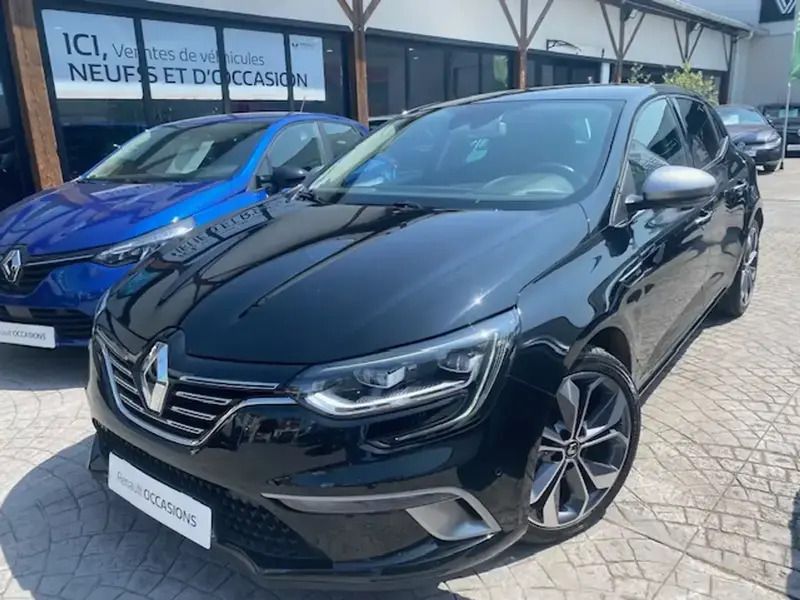 Utilisé 2019 Renault Mégane GT Line GT-Line Berline | 20 800 € (Prix assez cher) - Image 1/4