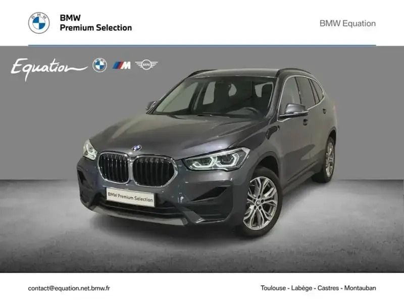 Utilisé 2021 BMW X1 Shadowline SUV | 26 790 € (Bon prix) - Image 1/4