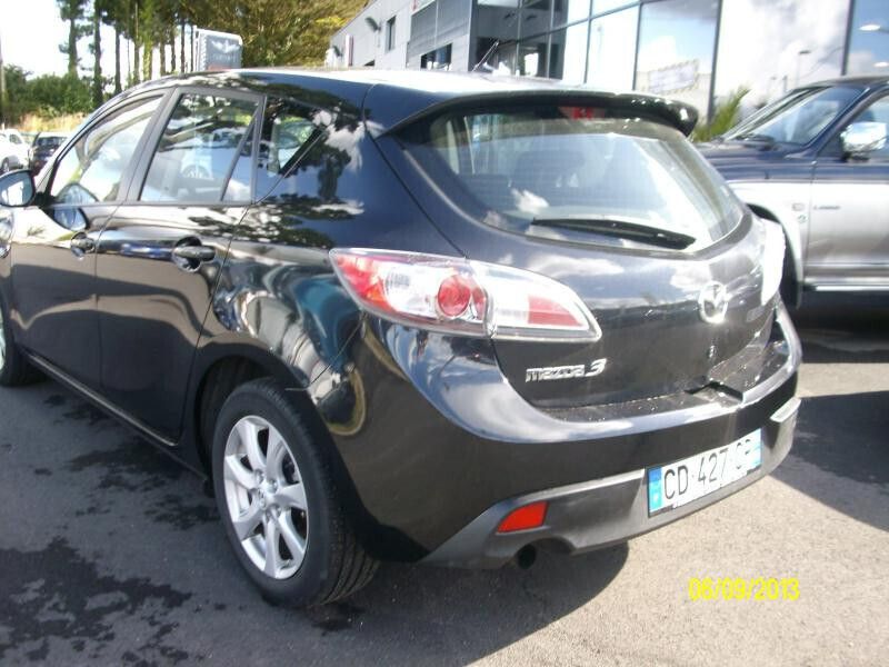 Occasion Mazda 3 2012 Berline
