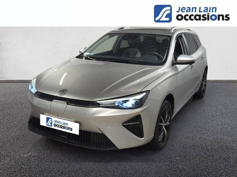 Gris Utilisé 2022 MG MG5 EV Luxury Break | 18 790 € (Prix juste) - Image 1/4