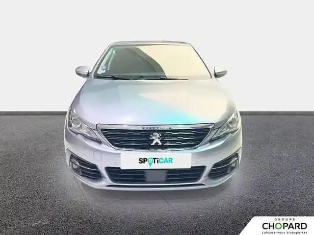 Occasion Peugeot 308 S 2021 Gris artense Berline