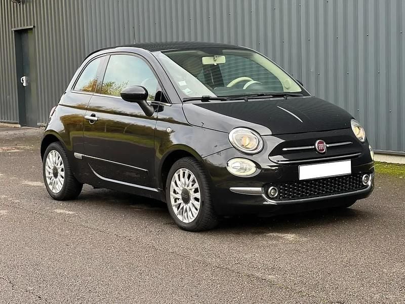 Utilisé 2016 Fiat 500 Lounge Berline | 5 990 € (Prix juste) - Image 1/4