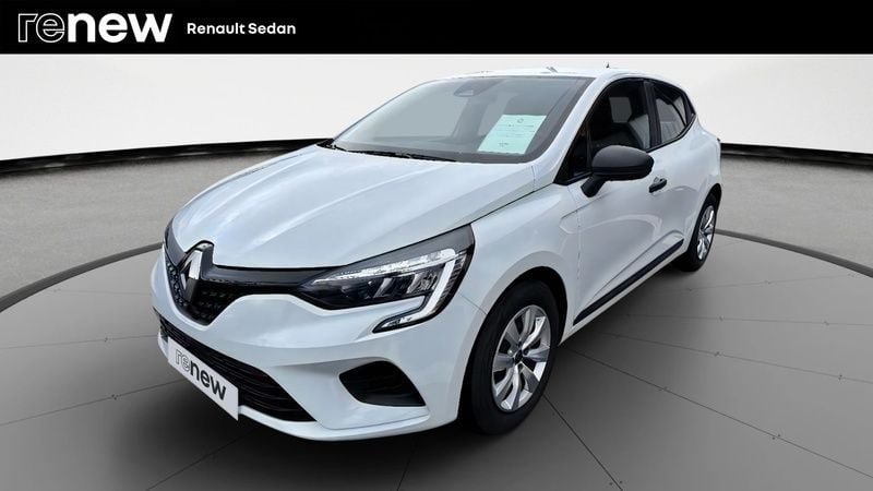 Blanc Utilisé 2023 Renault Clio V SE Berline | 13 790 € (Bon prix) - Image 1/4
