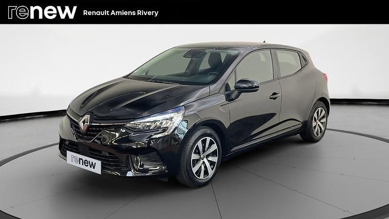 Noir Utilisé 2023 Renault Clio V Equilibre Citadine | 15 990 € (Prix juste) - Image 1/4