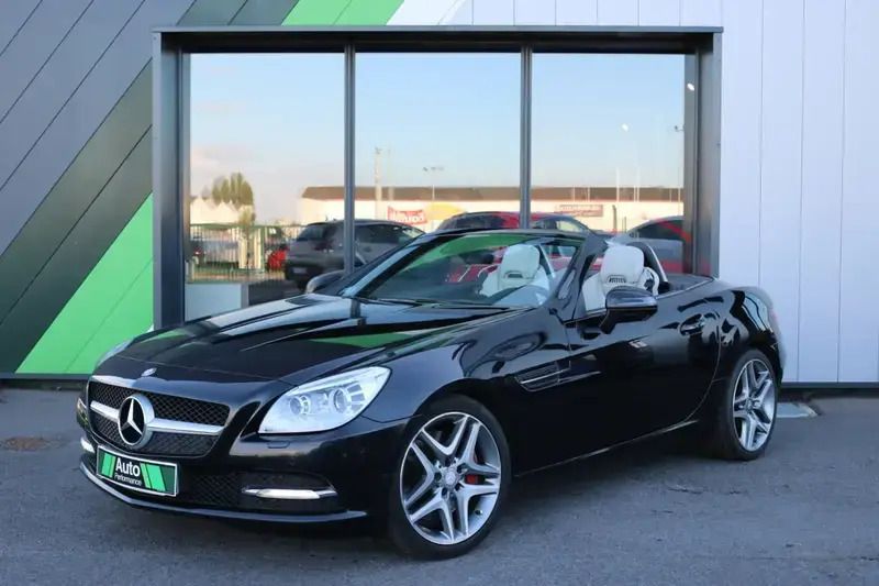 Utilisé 2011 Mercedes SLK350 Cabriolet | 28 990 € - Image 1/4