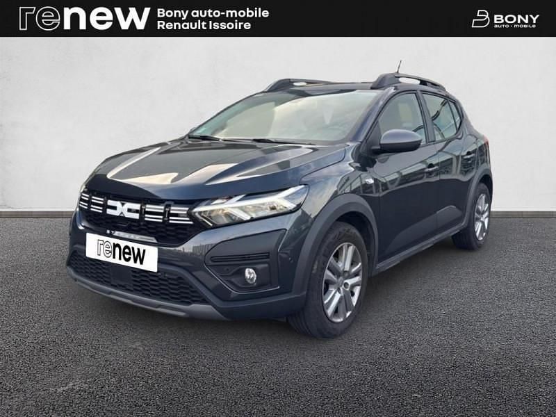 Occasion Dacia Sandero Expression 92 ch (67 kW) 2023 Gris Citadine