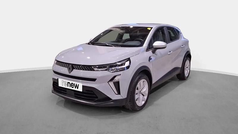Gris Occasion 2025 Renault Captur Evolution SUV | 18 990 € (Prix juste) - Image 1/4