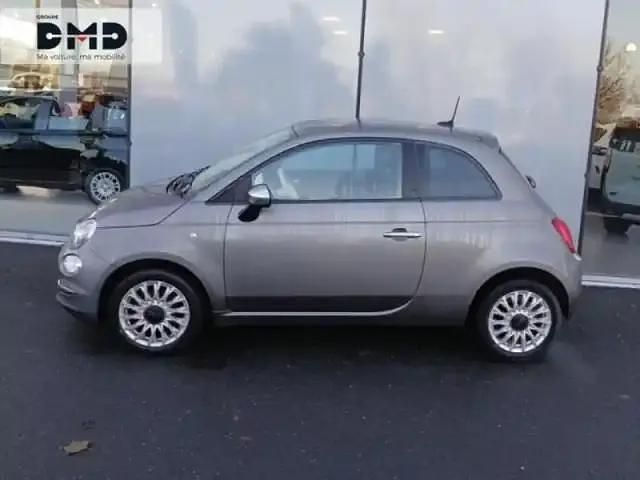 Occasion Fiat 500 S 2023 Electroclash grey métal Berline