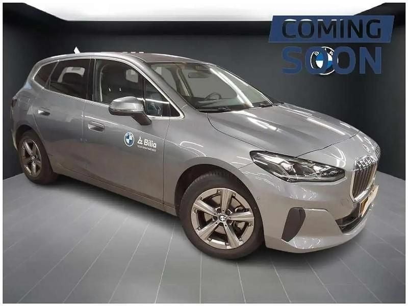 Gris Utilisé 2024 BMW 218 Break | 31 784 € (Prix juste) - Image 1/4