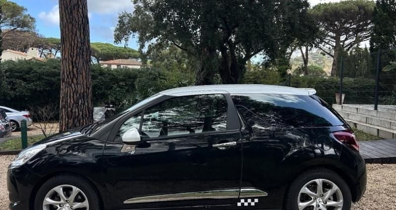 Occasion DS Automobiles DS3 So Chic 110 ch (80 kW) 2016 Citadine