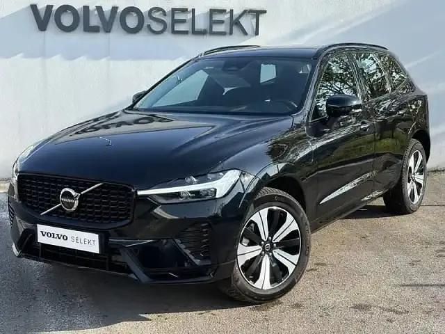 Noir Utilisé 2024 Volvo XC60 SUV | 51 900 € (Prix juste) - Image 1/4