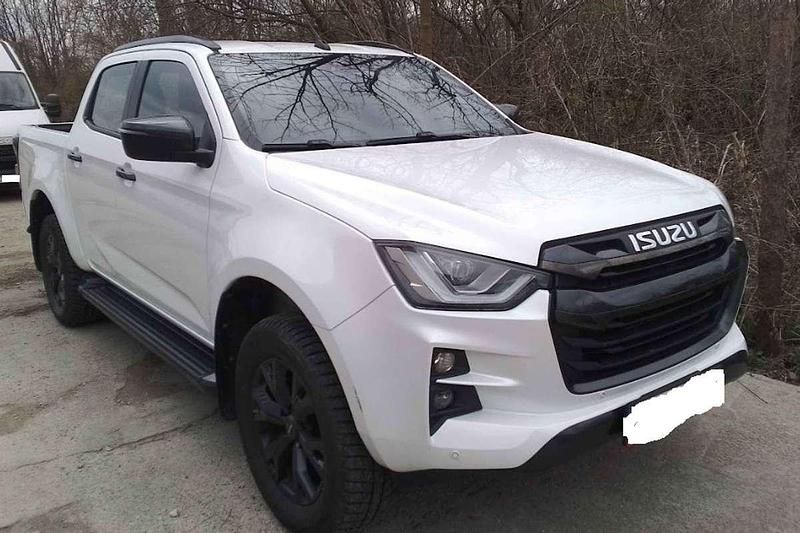 Occasion Isuzu D-Max 163 ch (119 kW) 2024 Blanc Pick-up