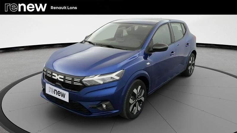 Occasion Dacia Sandero Journey 2025 Bleu Citadine