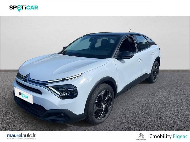 Occasion 2024 Citroën C4 Berline | 22 990 € (Prix cher) - Image 1/4