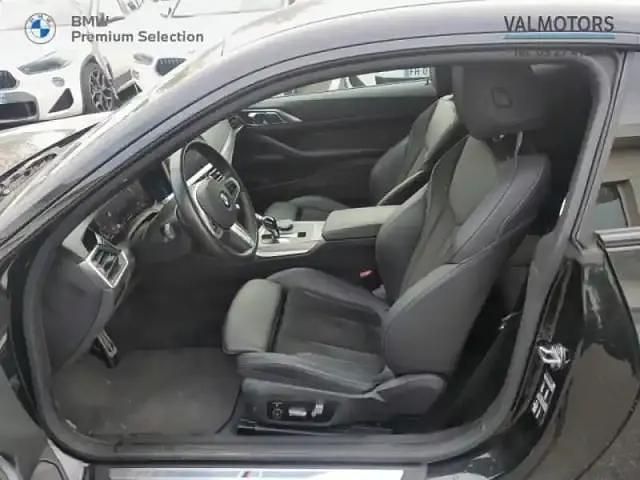 Occasion BMW 420 M Sport 2022 Saphirschwarz métallisé Coupé