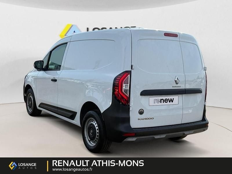Occasion Renault Kangoo 115 ch (84 kW) 2022 Blanc Monospace