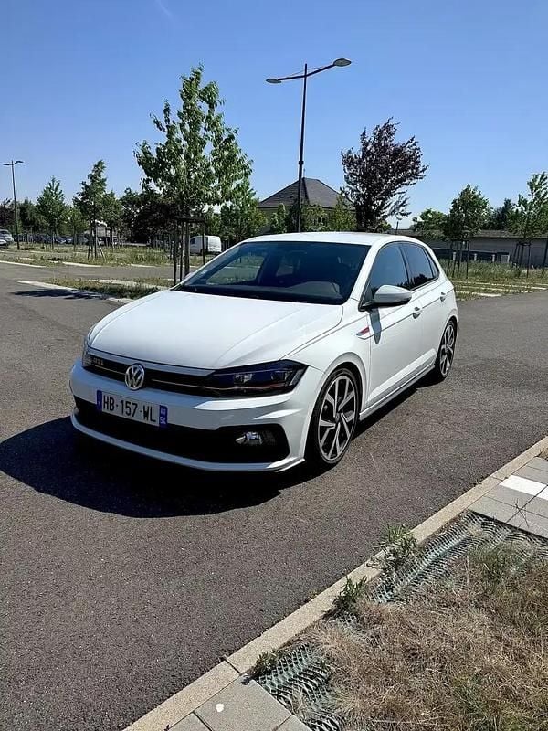 Occasion 2018 VW Polo GTI Berline | 16 700 € (Super prix) - Image 1/4