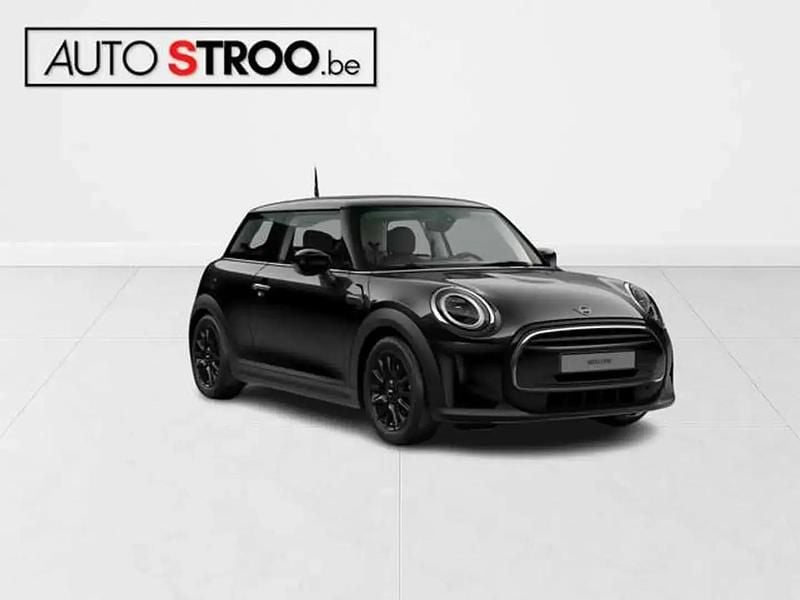 Occasion Mini Cooper 102 ch (75 kW) 2022 Noir Citadine