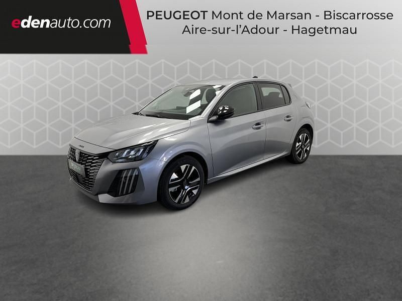Occasion 2024 Peugeot 208 Allure Citadine | 18 990 € (Prix cher) - Image 1/4