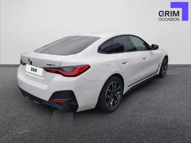 Occasion BMW i4 M Sport 210 kW (286 ch) 2025 Blanc Berline