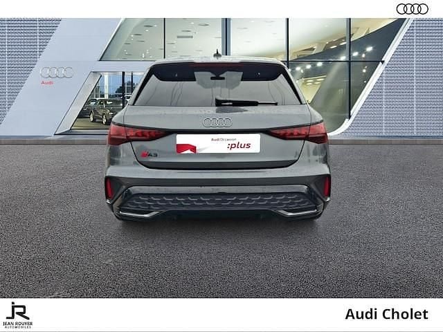 Occasion Audi A3 S-Line 150 ch (110 kW) 2025 Gris daytona nacré