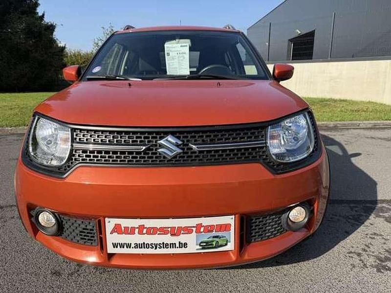 Occasion Suzuki Ignis 90 ch (66 kW) 2017 Brun Citadine