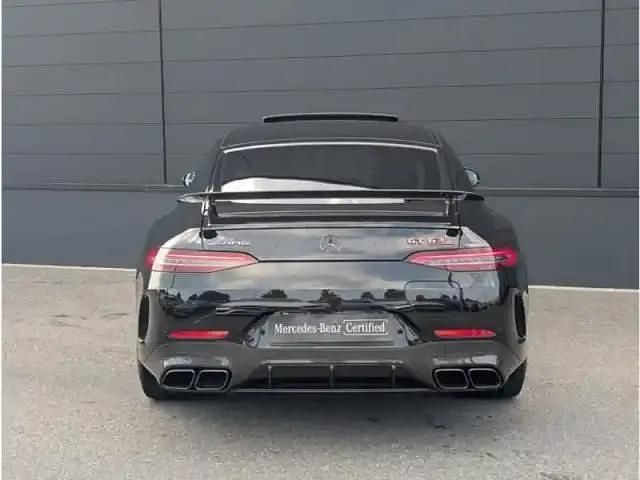 Occasion Mercedes S63 AMG AMG 2023 Noir obsidienne métallisé Coupé