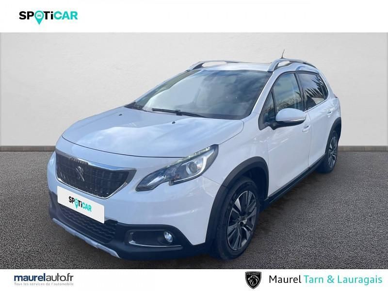Occasion 2019 Peugeot 2008 Allure SUV | 10 990 € (Super prix) - Image 1/4