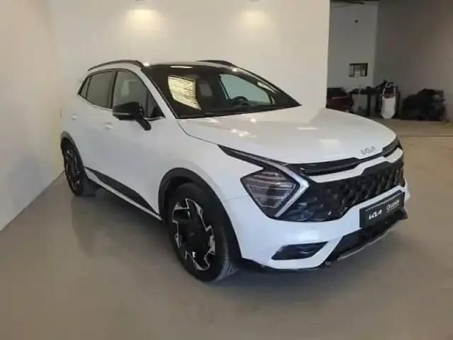 Noir Utilisé 2022 Kia Sportage GT-Line SUV | 32 990 € (Prix juste) - Image 1/4